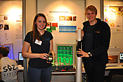 Johanna Groth, Frederick Groth: Geo- und Raumwissenschaften 2. Preis Jufo