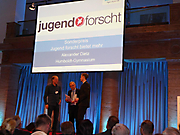 Alexander Dietz: Sonderpreis für Betreuer