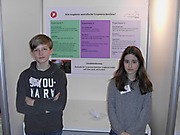 Lovis Hagemeyer, Amelie Brücher: Biologie Schüler exp., Teilnehmerurkunde + Sonderpreis Tierparkbesuch
