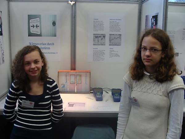 Katharina Knoechelmann, Katharina Kirchhof: Technik 1. Platz