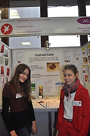 Martha Gerke, Anna Schellenberg: Arbeitswelt 1. Platz
